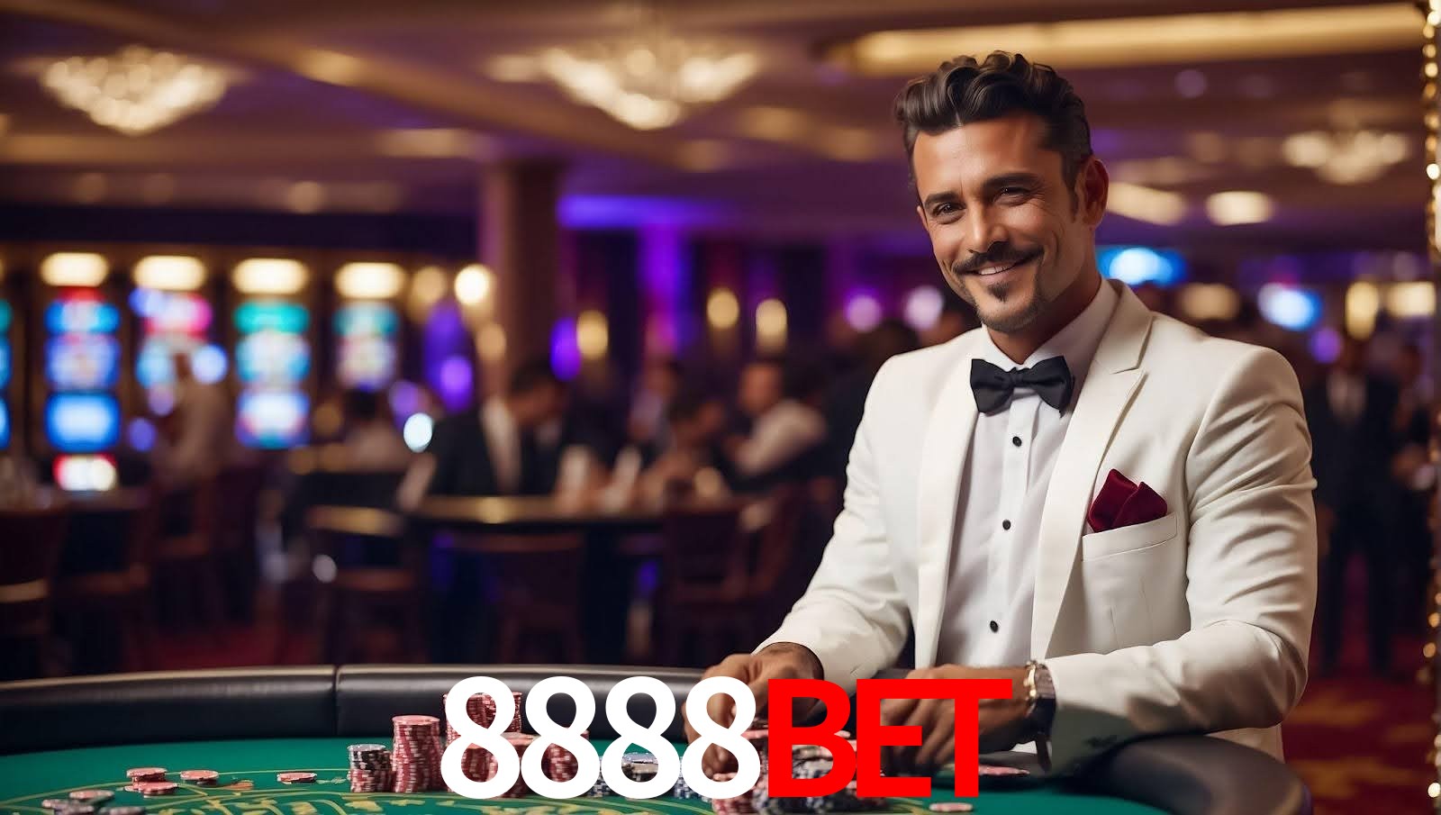 8888BET - cassino ao vivo