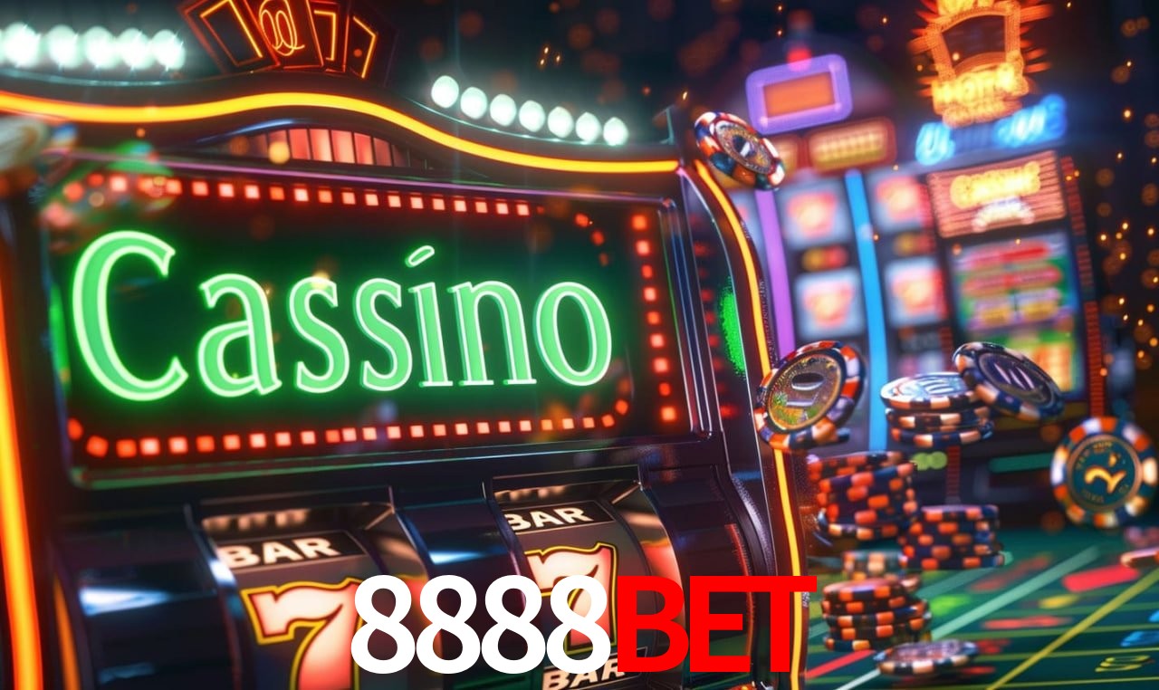 8888BET - Pagamento PIX Instantâneo