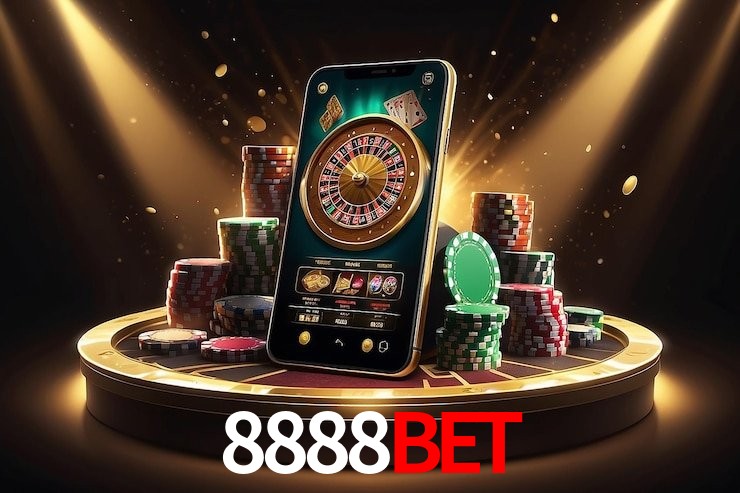 8888BET - Aplicativo Móvel